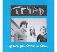 Tryad - If Only You Believe In Lovin [VINYL] [Vinilo]
