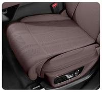 Tryagat 1 Pieza Extensión de Asiento para Audi S1 2014-2018, Cuero de Microfibra Soporte de Piernas Ergonómico Cojín Cómodo de Rodilla,B