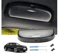 Tryagat 1 Piezas Porta Gafas de Sol para VW Golf 7 7.5 8 MK7 MK8 R 2020-2024 2025, Estuche para Gafas de Techo Interior Caja de Almacenamiento