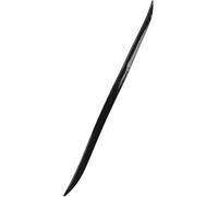 Tryagat 1 Piezas Spoiler Trasero para REN-Ault ZOE, Alerón de Maletero Labio Trasero ala de Cola Decoración Exterior