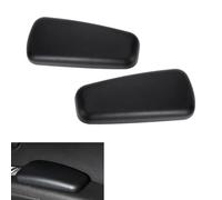 Tryagat 2 Piezas Cojín de Rodilla para Mitsubishi Eclipse Cross 2026 2025-2021, Soporte Pierna Coche Consola Central Rodillera codera Confort Suave Interior Accesorios Auto