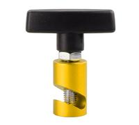 Tryagat Abrazadera Pistón Capó para Abarth 695 2010-2022 2023 2024 | Abrazadera bloqueo amortiguador capó portón maletero tope vástago hidráulico herramienta seguridad antiatrapamiento resorte