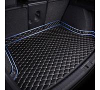 Tryagat Alfombrilla para Maletero para Renault Austral E-Tech Hybrid Esprit Alpine SUV 2022-2025 2026, Protector de Maletero Impermeable Antideslizante Bandeja de Coche en Cuero