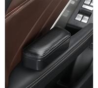Tryagat Caja Reposabrazos Puerta para BMW G81 M3 Touring 2024 2025 2026 | Soporte de Codo Ajustable de Cuero PU Accesorios, 1 Pieza