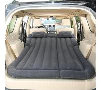 Tryagat Colchon Coche para Hyundai I20 2020-2025 | Cama de Coche Colchon Maletero Cama Inflable Colchón Hinchable Autopartes