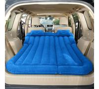 Tryagat Colchon Coche para Peugeot Traveller 2016-2025 | Cama de Coche Colchon Maletero Cama Inflable Colchón Hinchable Autopartes