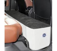 Tryagat Colchón Inflable Coche para Renault Austral 2025, Cama Hinchable Auto Colchoneta Maletero Cojín Asiento Trasero Camper Dormir Viaje Camping