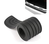 Tryagat Protector de Parachoques Trasero para Leapmotor C10 2026 2025 2024, Tira Umbral de Maletero Antiarañazos Resistente al Desgaste Accesorios Coche