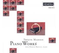 Trygve Madsen : Pianoworks (m/Jens H. Bratlie)