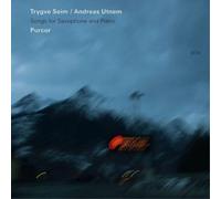 Trygve Seim/Andreas Utnem Purcor (CD) Album (Jewel Case) (Importación USA)