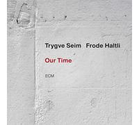 Trygve Seim/Frode Haltli Our Time (CD) Album (Importación USA)