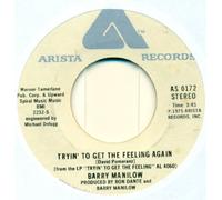 Tryin' to Get the Feeling Again / Beautiful Music