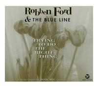 Trying to do the right thing [Single-CD]