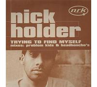Nick Holder - Trying to Find Myself Rmxs [Vinilo]