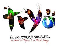 Tryo - De Bouches a Oreillesen Concer