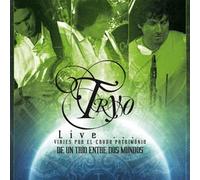 Tryo - Live... Viajes Por El Crudo Patrimonio De Un Trio Entre Dos Mundos