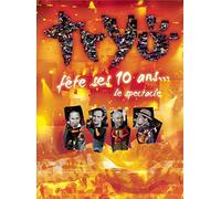 Tryo - Tryo fête ses 10 ans... Le spectacle [DVD]
