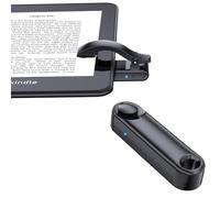 Tryone Control Remoto Página Turner para Kindle Paperwhite Accesorios Lectura Kobo Surface Comic Compatible con Phone Tablets Android Tomar Fotos Cámara Grabación de Video Remoto