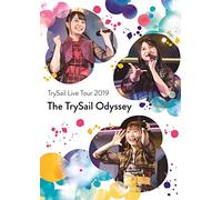 Trysail - Trysail Live Tour 2019'The Trysail Odyssey'(3 Blu-Ray) [Edizione: Giappone] [Italia] [Blu-ray]