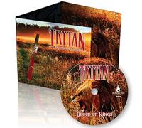Trytan: Blood Of Kings [CD]
