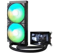 Tryx Panorama 240 ARGB Kit Refrigeración Líquida 240mm Negro