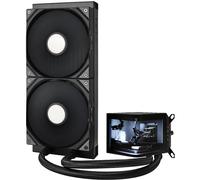 Tryx Panorama 280 Kit Refrigeración Líquida 280mm Negro