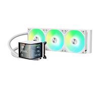 Water Cooler CPU TRYX Panorama Upgraded 360 ARGB Blanco