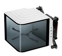 TRYX Panorama CPU-Wasserblock AMOLED-Display Intel- und AMD-Sockel - wei? (L-P0CL-DS0M-G0W)