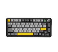 TRyYCB Interruptor magnético RGB, Teclado para Juegos de Intercambio en Caliente con Disparador rápido, Teclado mecánico Personalizado para Jugadores de PC, Accesorios(PC 3 Mode B)