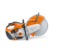 TS 420, Ligera tronzadora con disco de 350 mm