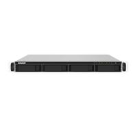 QNAP TS-432PXU NAS Bastidor (1U) Annapurna Labs Alpine AL-324 2 GB DDR4 0 TB QNAP Turbo System Negro