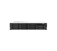 QNAP TS-873AU-RP Bastidor (2U) Gris
