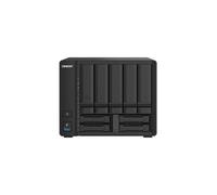 TS-932PX-4G NAS 9 Bahías (SSDx4 HDDx5) - AL324 cuatro núcleos 1.7GHz, 4 GB DDR4 (max 16GB)