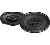 TS-A 6961F 4-Way 6 x 9 Coaxial Speakers (450W) - PIONEER