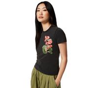 Desigual TS_Botanical_Lacroix T-Shirt, Negro, S Women's