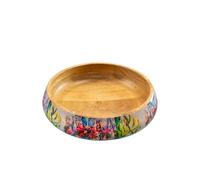 TS Collection - Cuenco Streetart lovepaint - 25x6 - Metal y epoxi - Artículos exclusivos para el hogar - Hechos a Mano - Impresión única - Diseñados por Lammie