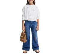 TS_Daisy, 1000 White, 7/8