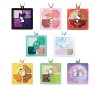 T'S Factory - Sanrio Eye Shadow Styled Bag Charm (Blind Box) 1 pc out of 8 pcs - Random Style