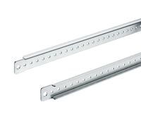 TS Fijación Riel De Soporte 540mm Para Enclosures De 600mm - 4696000 [20 Piezas]