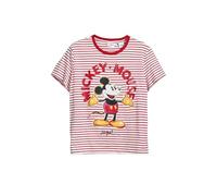 Camiseta de mujer Desigual Mickey Mouse M