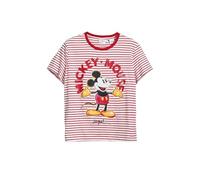TS_Mickey Mouse, 3000 Carmine, XS