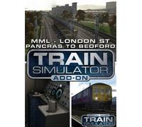 TS: Midland Main Line London-Bedford Route (DLC) (PC) Steam Key GLOBAL