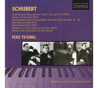 Ts Ong, Fou - 12 Deutsche Tanze: Landler [Import]