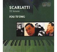 TS'ONG (PNO), FOU - SCARLATTI: PIANO SONATAS