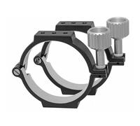 TS Optics Abrazaderas de 90mm
