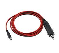 TS Optics Cables de alimentación de 12 V con conector hueco a conector de red de a bordo