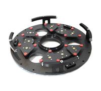 TS Optics Celda del espejo principal Carbon 355 mm f/8 GSO RC LW