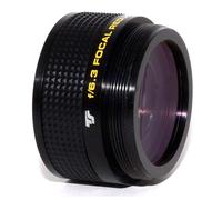 TS Optics Reductor focal/Corrector f/6,3 para telescopios SC