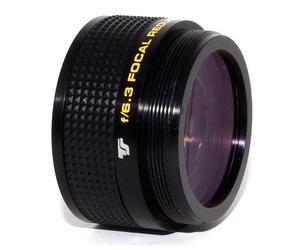 TS Optics Reductor focal/Corrector f/6,3 para telescopios SC