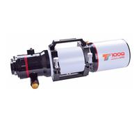 TS Optics Refractor apocromático AP 100/580 Quadruplet Apo Imaging Star OTA